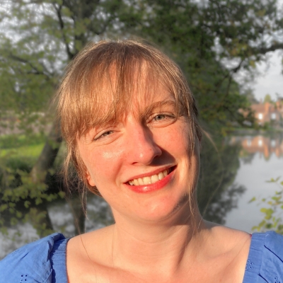Image of staff member Natalie Hopkins
